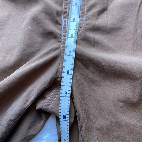 The North Face Brown Capris Length Board Pants Size 2 Brown - Picture 11 of 12